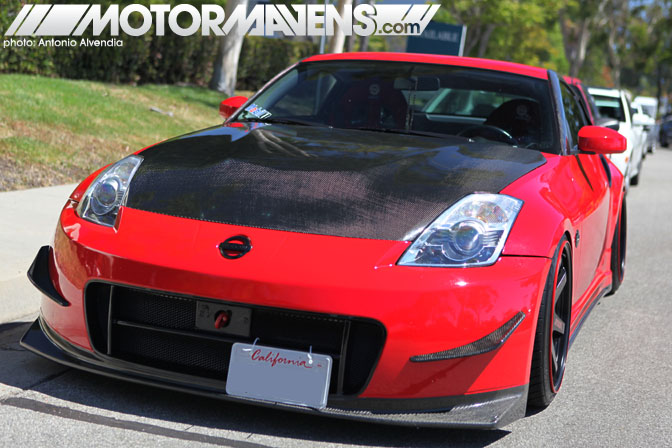 COVERAGE> Greddy Festival and Garage Sale | MotorMavens • Car 